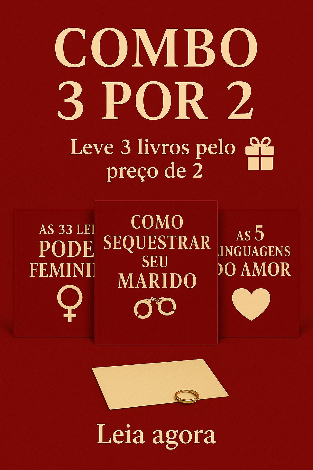 Combo 3 por 2